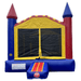 MEGA PACK III – 3-Piece Inflatable Bundle with Blowers, Dolly & Bonus Bouncer Lite Choice 1 Front Right View