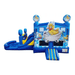 25ft Duck Combo – Cute Animal-Themed Inflatable for Kids’ Parties Front View