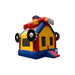 Bouncing Angels Monster Truck Jumper in Primary Colors Front Right View