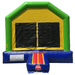 MEGA PACK III – 3-Piece Inflatable Bundle with Blowers, Dolly & Bonus Bouncer Lite Choice 2 Front Right View
