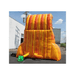 Moonwalk USA Volcano Screamer Slide w/ Slip n Splash Rear View