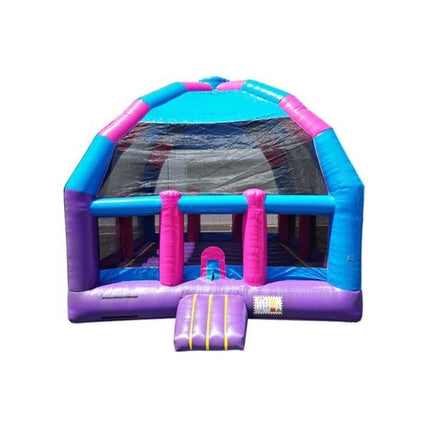 Princess Bongo Dome Bounce House