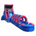 Moonwalk USA Tsunami Screamer Slide w/ Slip n Splash Front Right View