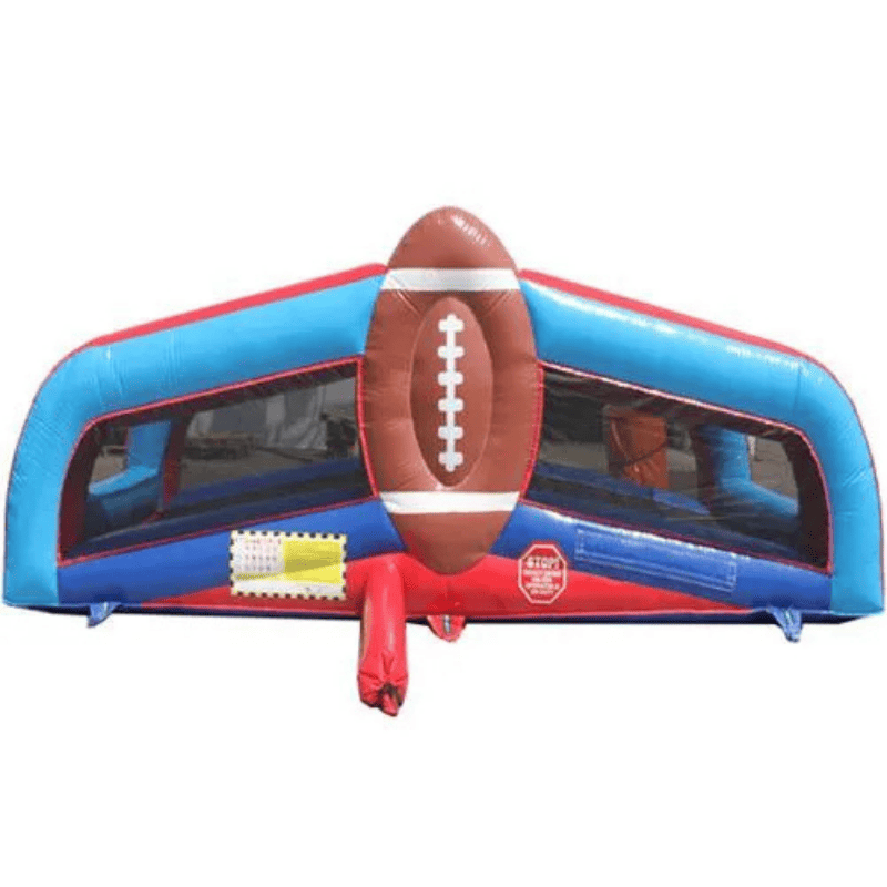 Moonwalk USA Football Challenge Front View