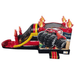 27ft Monster Truck Combo Front Top View