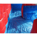 Moonwalk USA 2-Lane Tsunami Screamer Slide w/ Slip n Splash Top of Slide View
