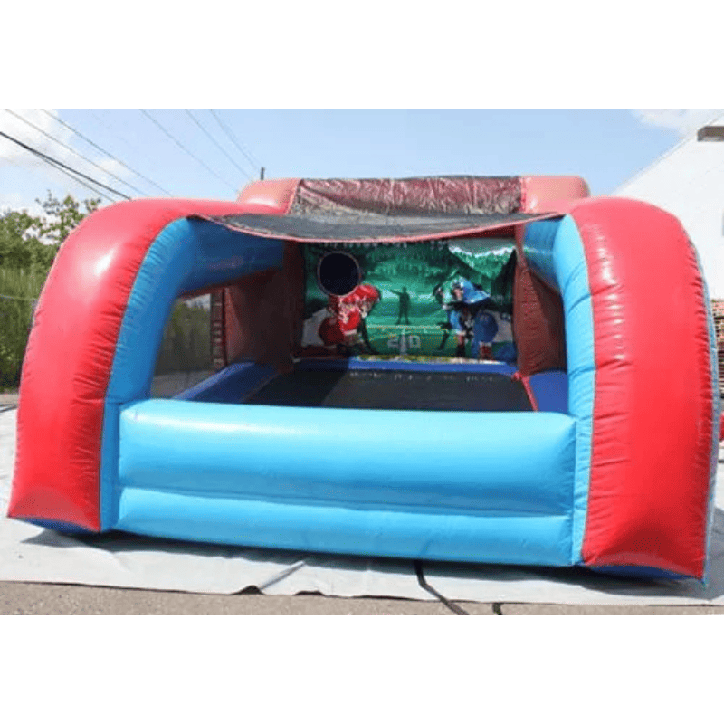 Moonwalk USA Football Challenge Side View