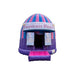 Bouncing Angels Princess Dance Dome in Pink and Purple Front View