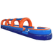 Moonwalk USA 26'H Screamer Slide with Slip n Splash Front Right View of Slip n Splash