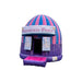 Bouncing Angels Princess Dance Dome in Pink and Purple Front Left View