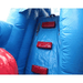 Moonwalk USA Princess Castle Bouncy House Combo Ladder View