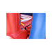 45ft All-American Obstacle Course – Patriotic Inflatable for National Holidays Removable Latch View