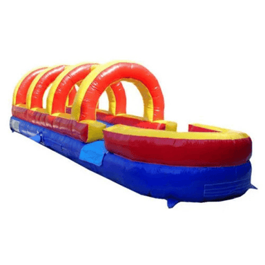 Moonwalk USA Rainbow Slip n Splash Front Right View