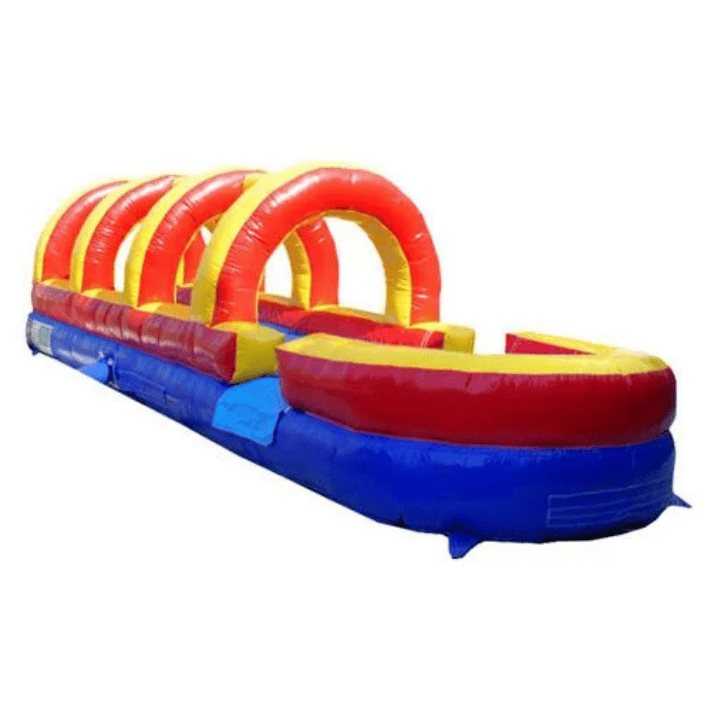Moonwalk USA Rainbow Slip n Splash Front Right View