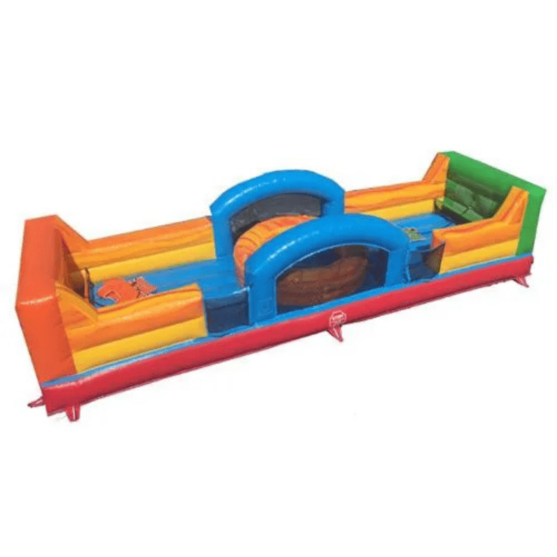 Moonwalk USA 2-Player Hippo Game Side View