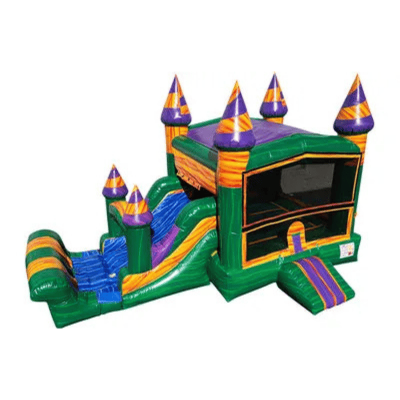 25ft Green Monster Front Right View
