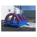 Moonwalk USA Dual Lane Tsunami Slip n Splash w/ Pool Front Left View