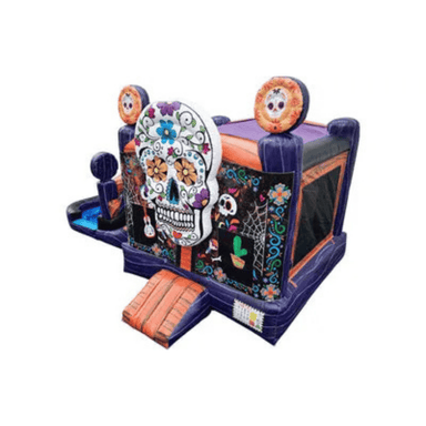 25ft Dia De Los Muertos Combo Front Left View