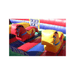 Crayon Toddler Unit – Colorful Bounce for Small Kids Inside Obstacles View