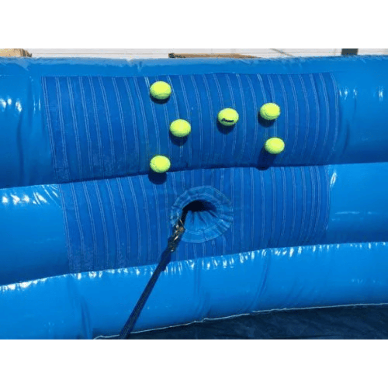 Moonwalk USA 2-Player Hippo Game Wall View