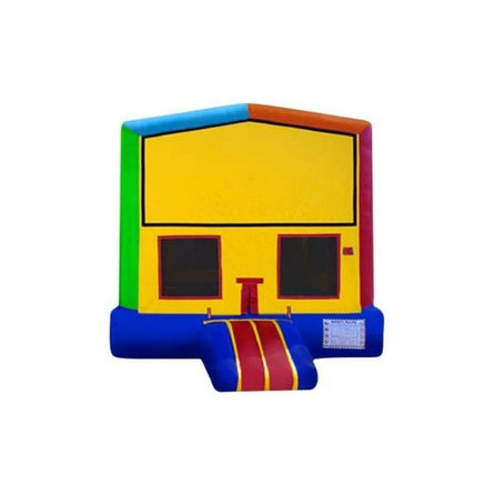 Rainbow Module Bounce House