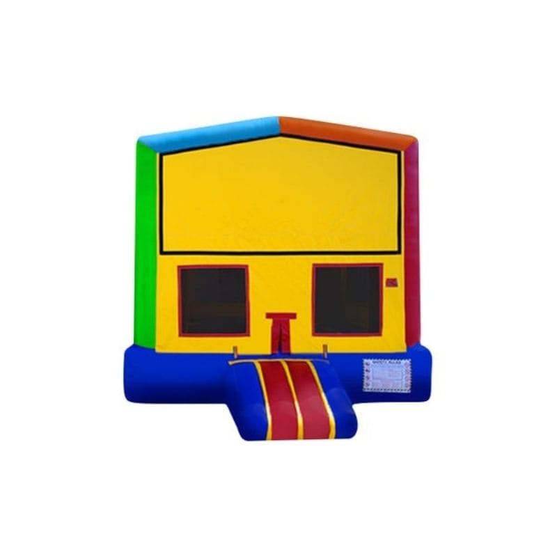 Bouncing Angels Module Inflatable Bounce House - 3 Colors