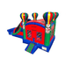 27ft Balloon Combo – Celebration-Themed Inflatable for All Occasions Front Left View
