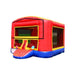Bouncing Angels Ball Pit Module Jumper Primary Color Bounce House Front Left View