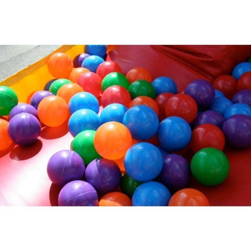 Bouncing Angels Ball Pit Module Jumper Primary Color Bounce House Ball Pit View