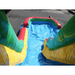 Moonwalk USA Green Slide Piece Top of Slide View