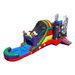 27ft Dia De Los Muertos Rainbow Combo Front Right View