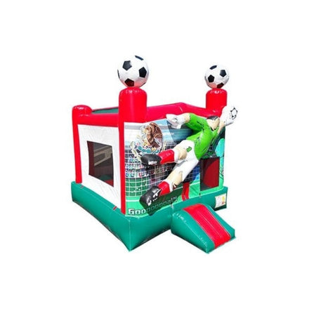 Soccer Bouncy Castle