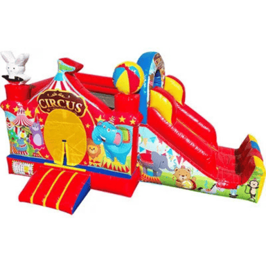 Fun Size Circus Combo Front Left View