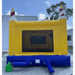 Moonwalk USA Dura-Lite Happy Birthday Bounce House Rear View