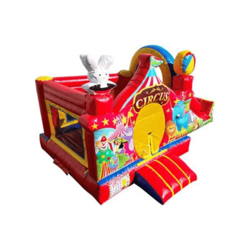 Fun Size Circus Combo Front Right View