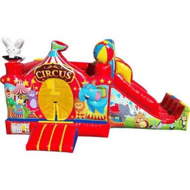 Fun Size Circus Combo Front View