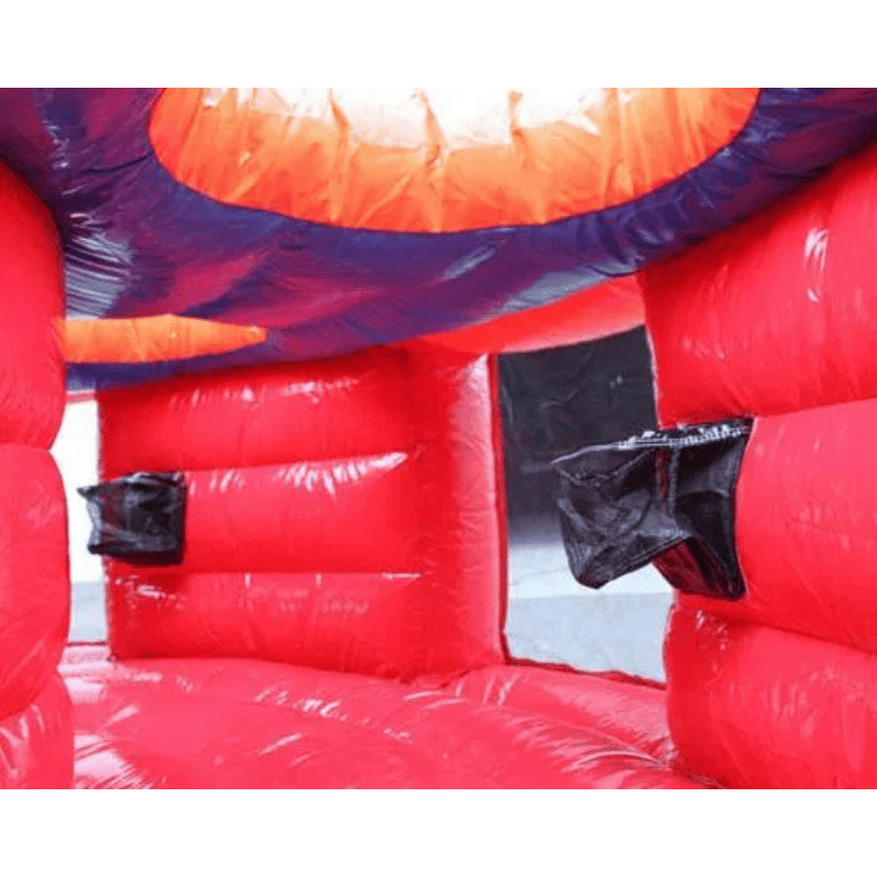 Moonwalk USA Whack-A-Mole Hoops View
