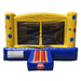 Moonwalk USA Dura-Lite Kiddy Bounce House Front View