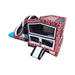 27 DL Castle-Mod Red Camo Combo Front Left Top View