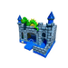 6-in-1 Dragon Combo – Multi-Activity Inflatable with Dragon Theme Front Left View