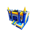 6-in-1 Marble Combo – Vibrant Marble Inflatable for Multi-Purpose Fun Front Left Top View
