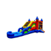 27ft Signature Combo – All-Around Inflatable Combo for Any Event Type Front Right View