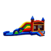 27ft Signature Combo – All-Around Inflatable Combo for Any Event Type Front View