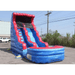Moonwalk USA 18'H Tsunami Water Slide Wet n Dry Front Right View