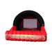 Stage of Dreams – Inflatable Performance Stage for Parties and Shows Front View