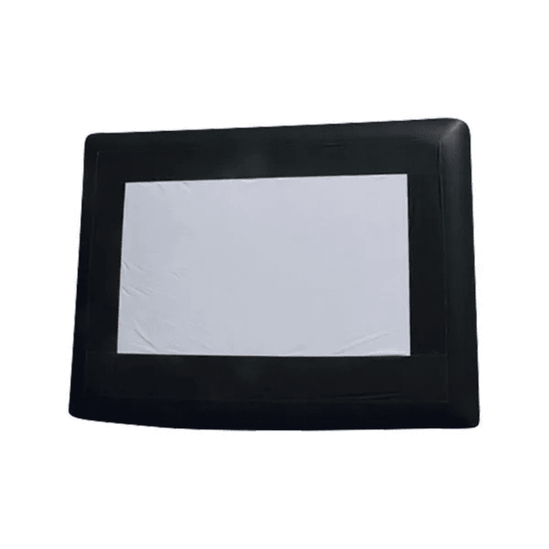 Inflatable Movie Screen – Jumbo Outdoor Cinema Experience for Events Front View