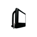 Inflatable Movie Screen – Jumbo Outdoor Cinema Experience for Events Front Right Alternate View with Person