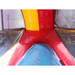 Moonwalk USA 24'L Red Obstacle Course Beam Close Up View
