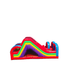 Obstacle Slide Combo – Bounce, Climb, and Slide Inflatable Adventure Side View