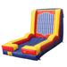Moonwalk USA Velcro Wall 27'L with 2 Suits Front Left View